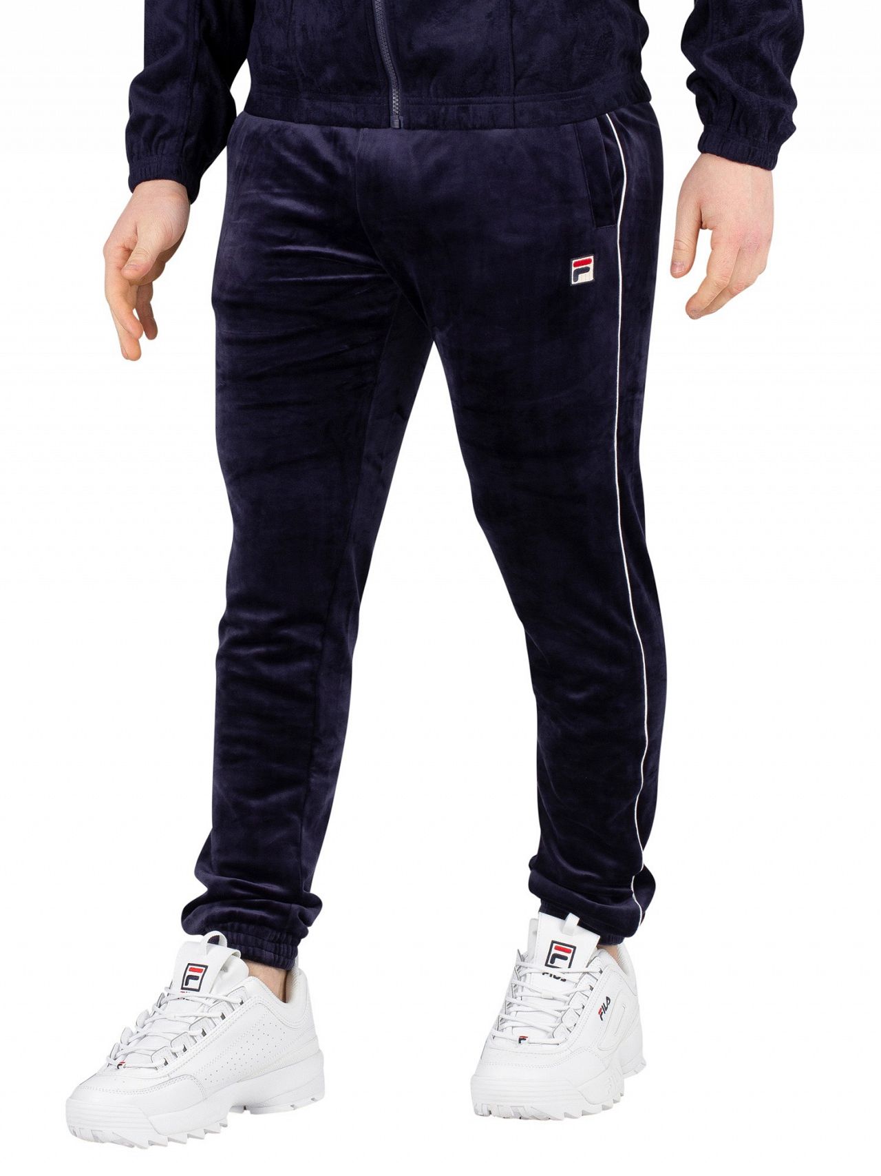 Fila Navy Tracksuit - Rogue