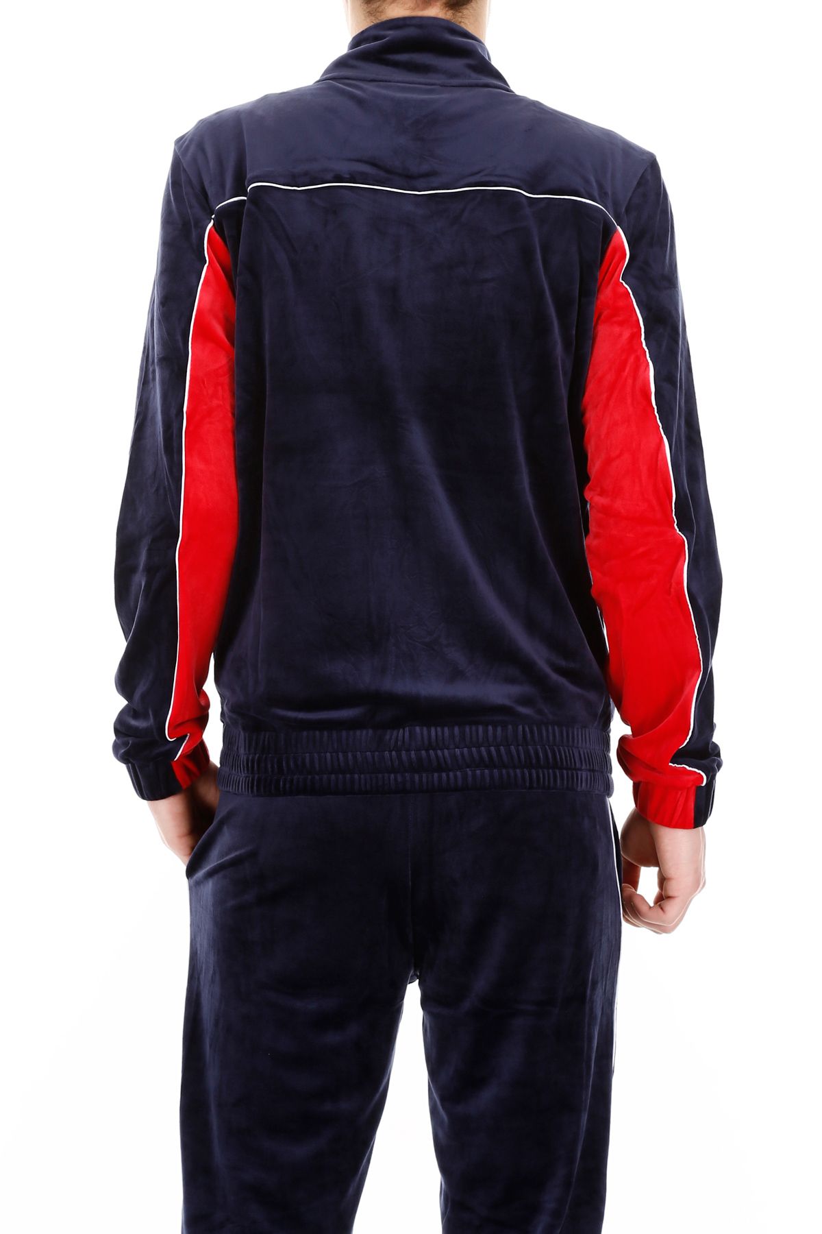 Fila Navy Tracksuit - Rogue